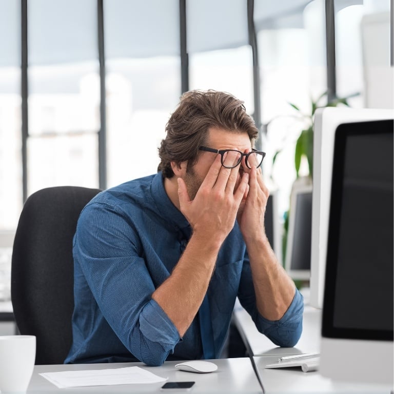 Frustration-automation