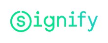 Signify logo, customer of ChannelEngine
