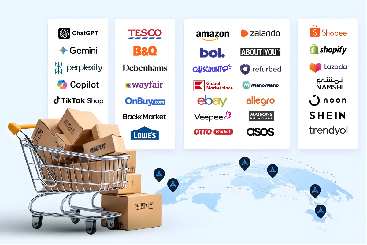 UK marketplaces + AI