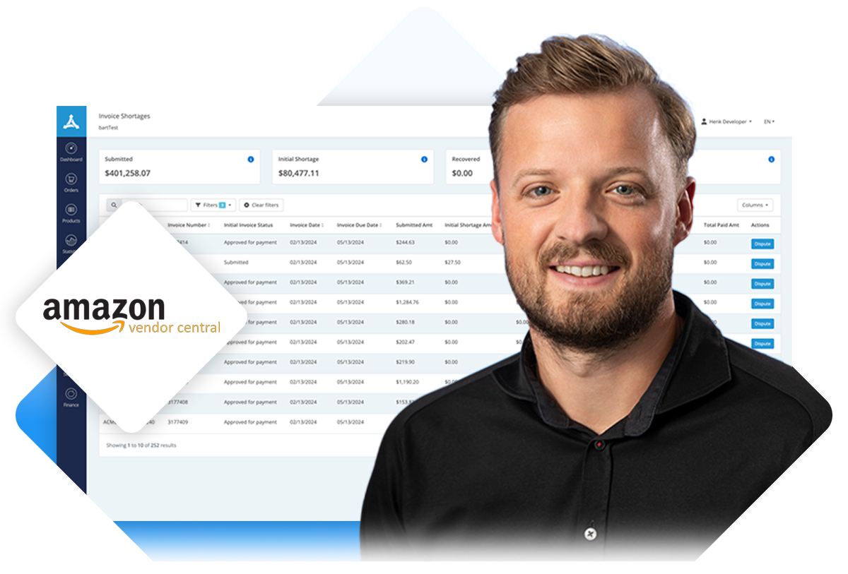Vendor Hub-Recovery management-hero
